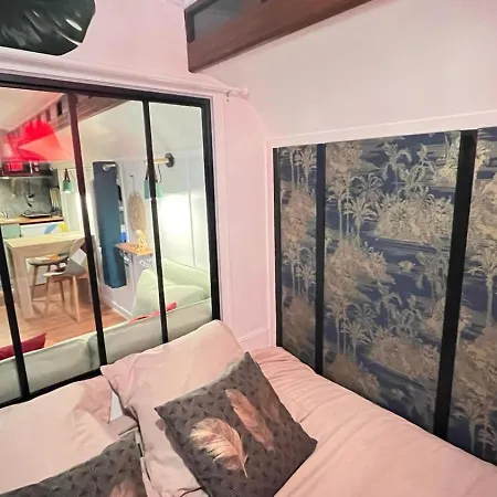 La Roulotte De Luxury tent